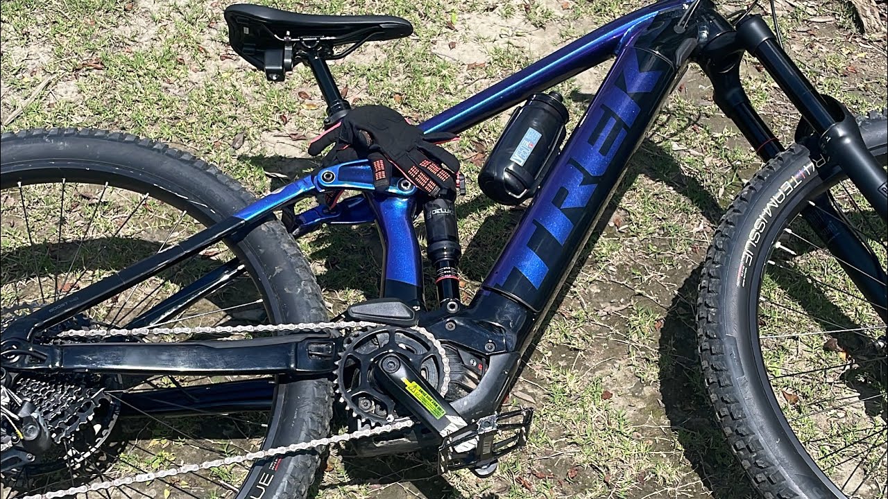 E-MTB購入した理由【TREK RAIL5】