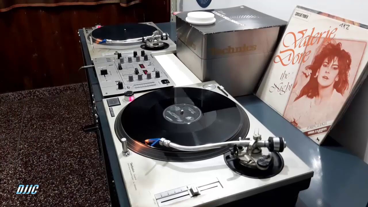 CLASICOS del ITALO DISCO & SYNTH POP Dj Juan Carlos Mattera