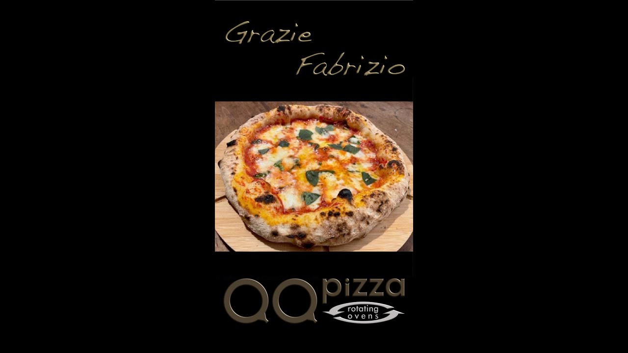 dalla Puglia... Fabrizio e il suo QQ16