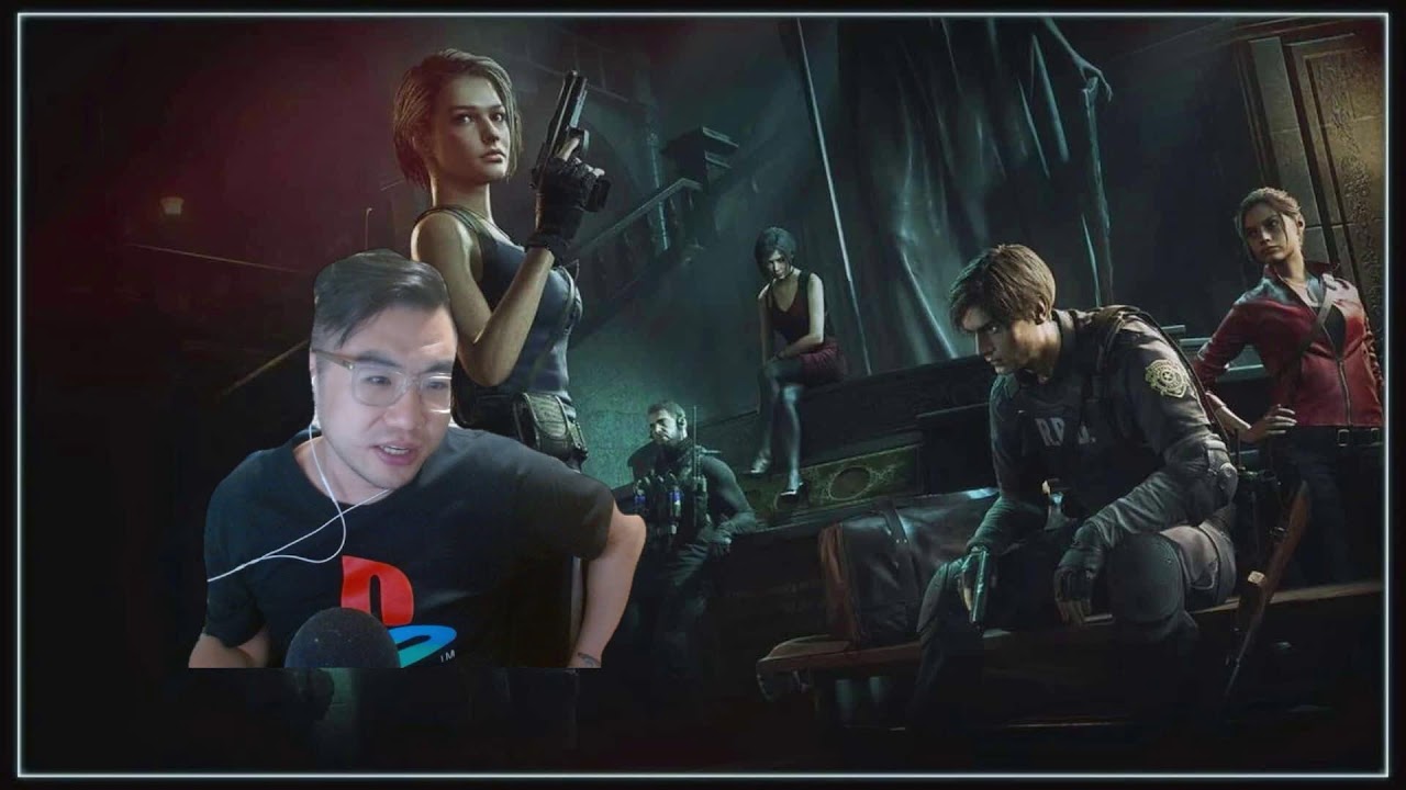 RE5 Rando??!!