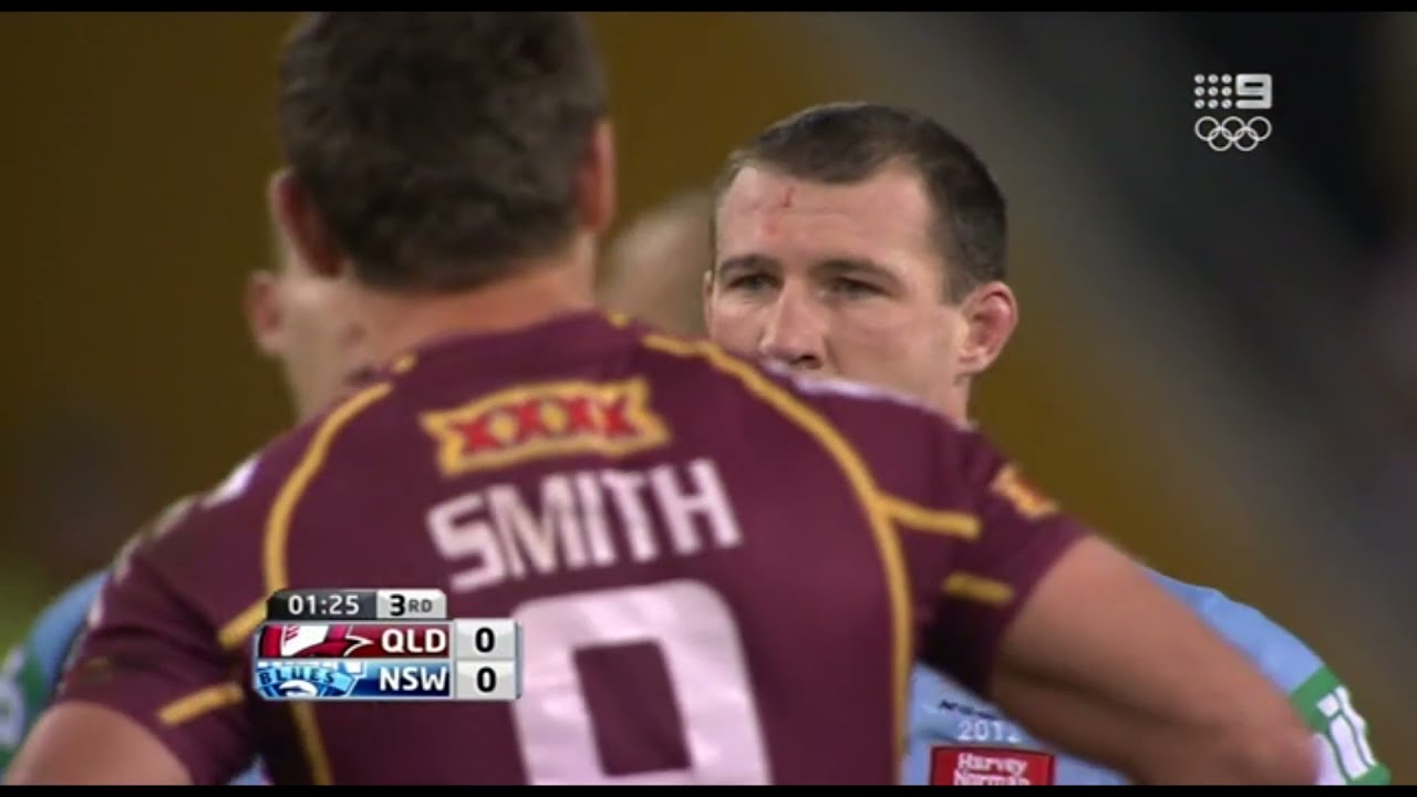 State of Origin 2012 - Game 3