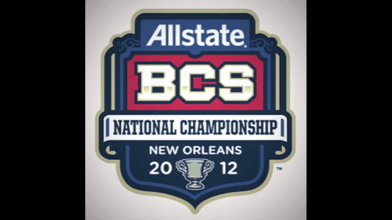 2012 BCS National Championship - ABC BCS Theme