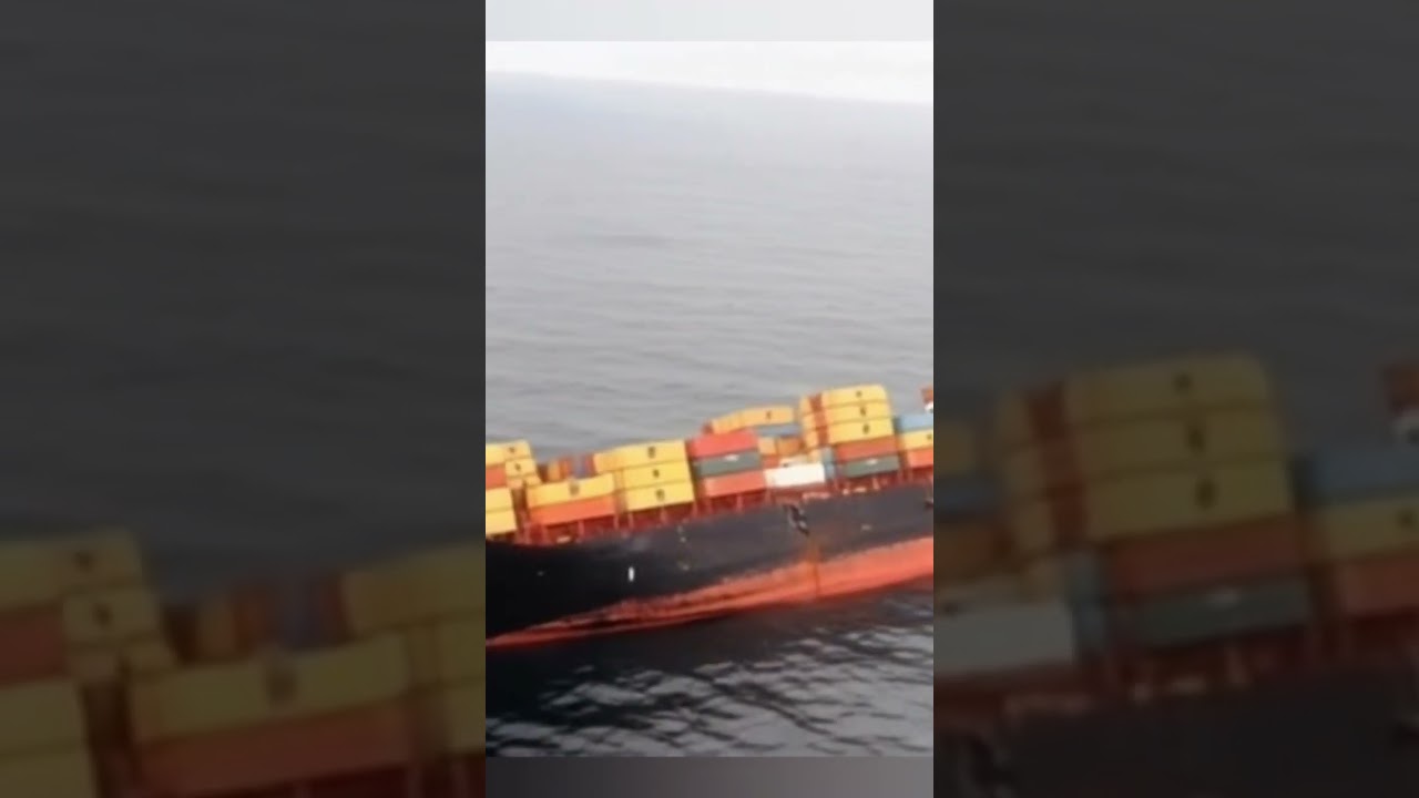 msc Elsa 3 accident