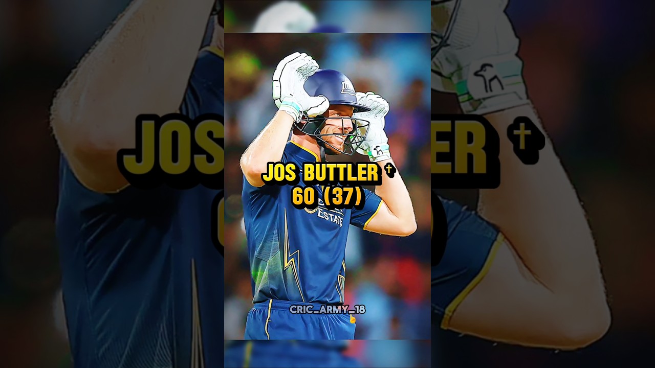GT vs LSG 💣 Power Hitting Show 💥 IPL 2026 #shorts