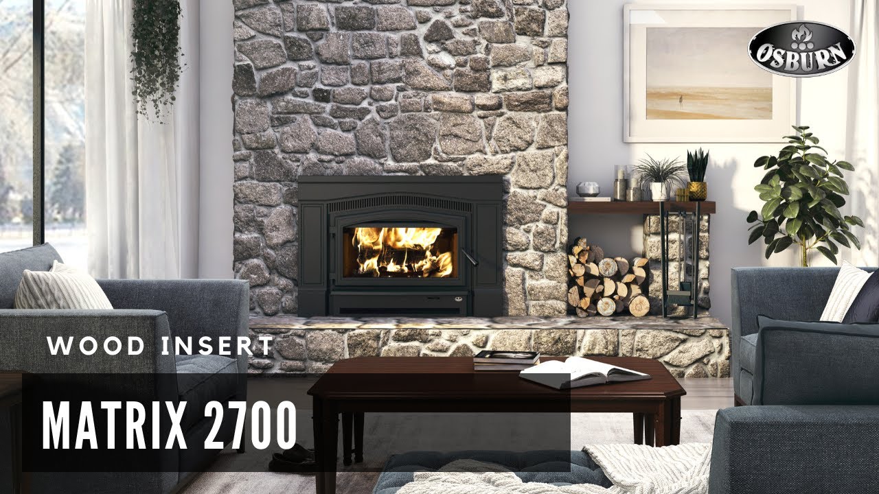 OSBURN | Matrix 2700 – Wood Insert