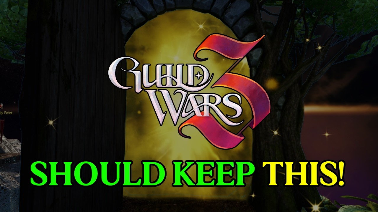 5 особенностей Guild Wars 2, которые ArenaNet стоит перенести в Guild Wars 3