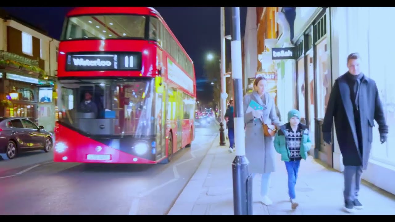 Sloane Square in London - Join Me For A Walk