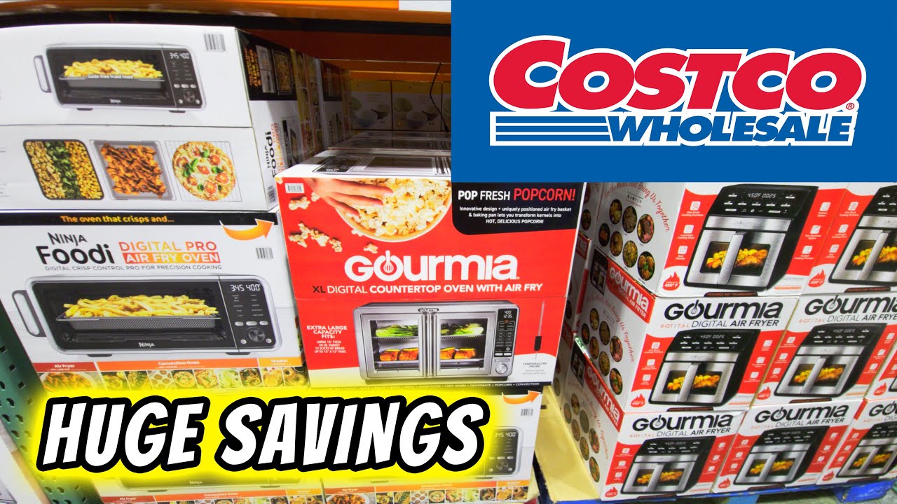 COSTCO SALES – BIG SAVINGS YOU CAN’T MISS! 🛒🔥