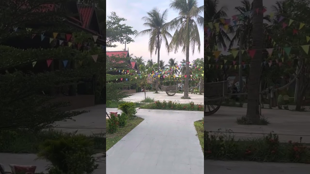 #ភូមិ 51 #trip on holiday