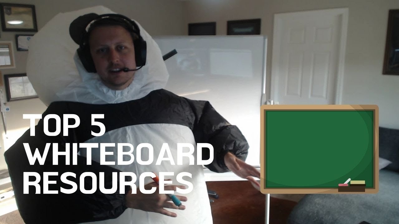Top 5 Technical Whiteboard Interview Resources with Senior Software Engineer Dylan Israel