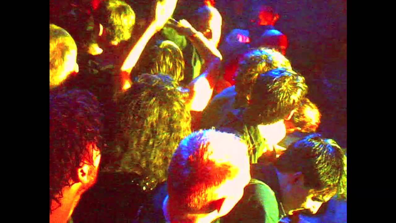 FRAMTID - TREE BOMBS // CRUCIFIED Chaos In Tejas 5.31.13
