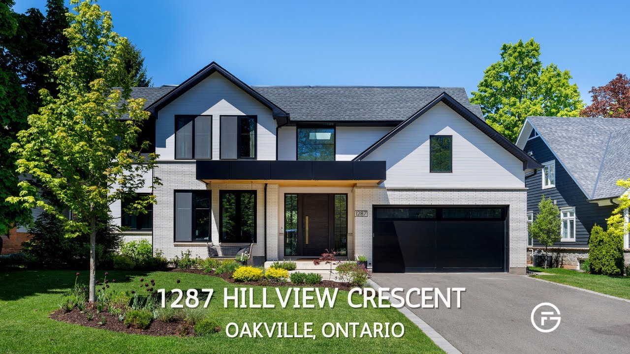 This Oakville Luxury Home Is Something Special | 1287 Hillview Crescent