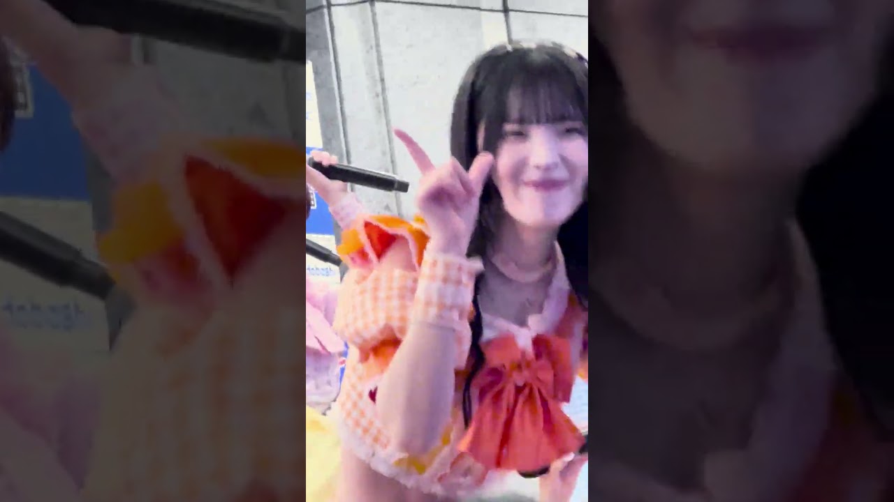 アイドルライブでした　（スマホのみ可能曲）　サ・