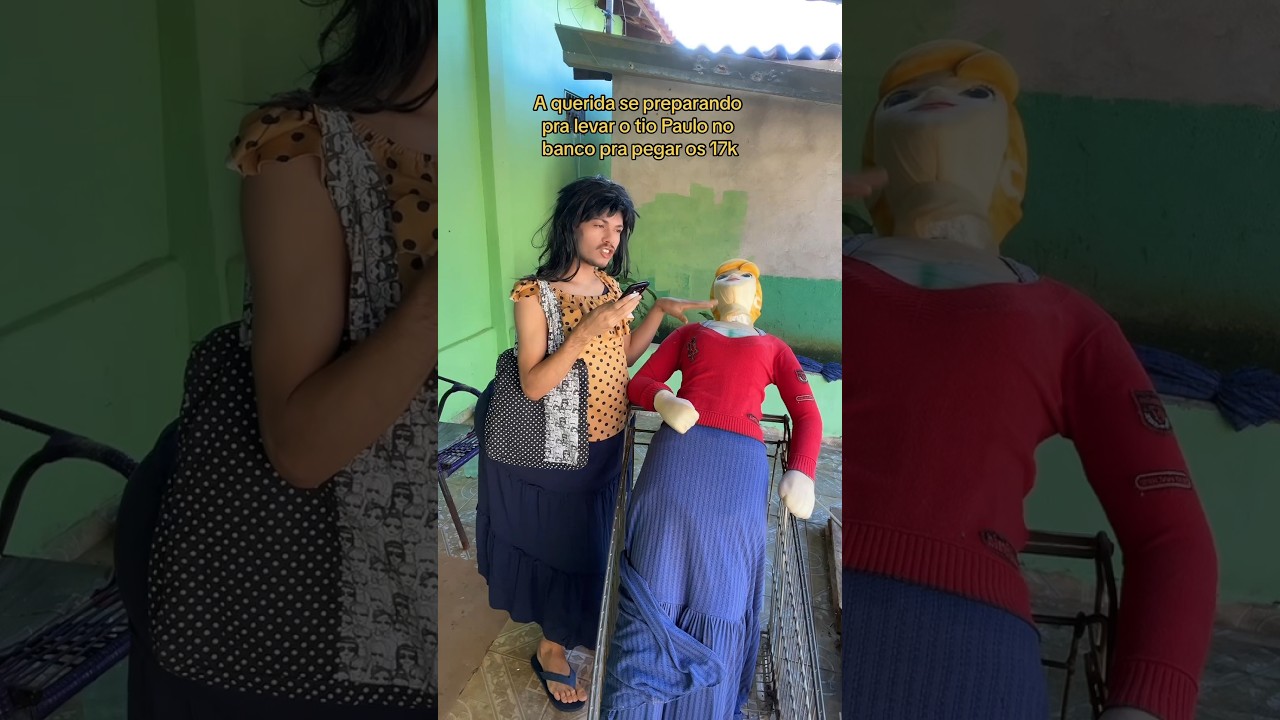 Assina tio paulo 👁️👄👁️