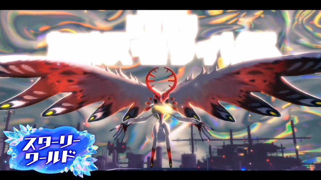 【真 完全版・非公式】「いつしか双星はロッシュ限界へ (カオス・エフィリス／Starry ver.)」スターリーワールドbgm 星のカービィ ディスカバリー +スターリーワールド