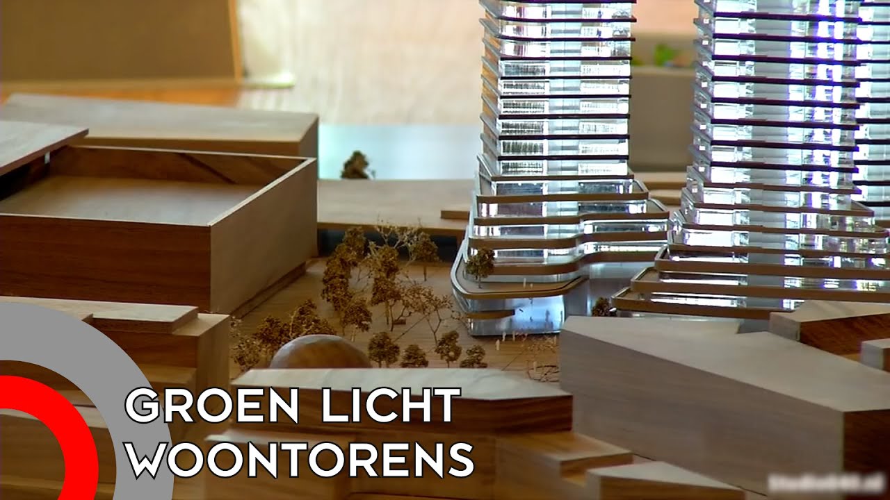 Bezwaren van tafel: groen licht voor bouw woontorens op Stationsplein