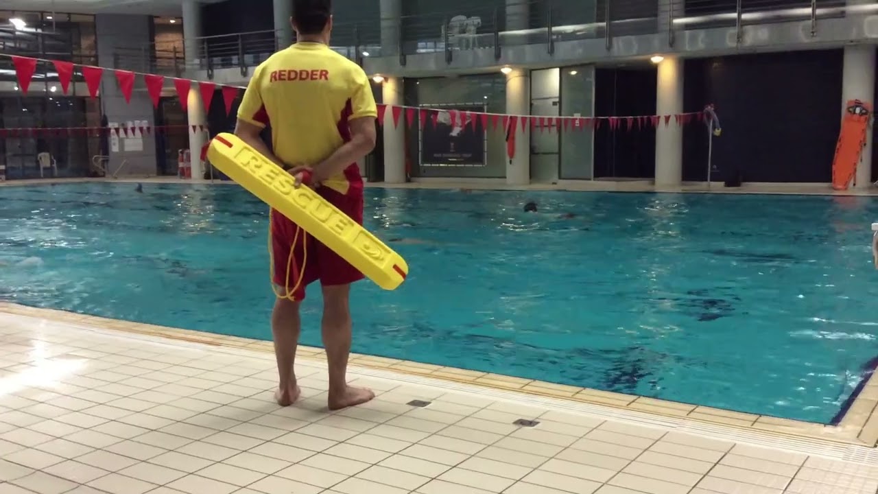 Hoger Redder: De reddingssimulaties