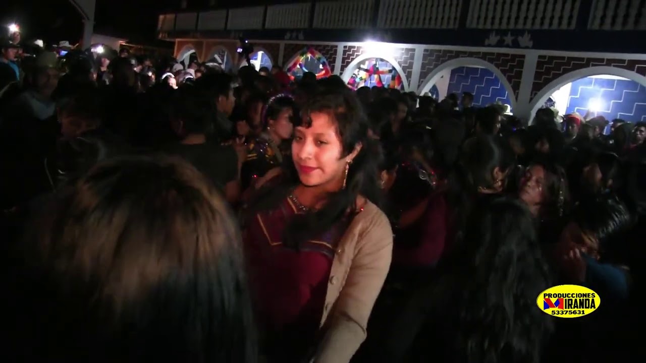 Baile, En Chiaj Y La Agrupacion Xoyita Musical 26 De Noviembre 2020