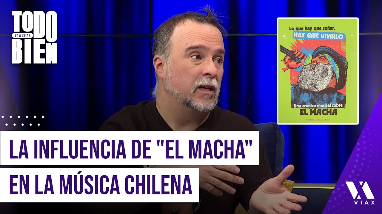 Cristóbal González Lorca y su libro dedicado a 