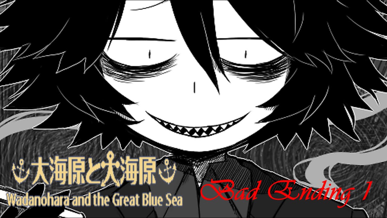 Let's Play: Wadanohara and the Great Blue Sea - Bad Ending 1