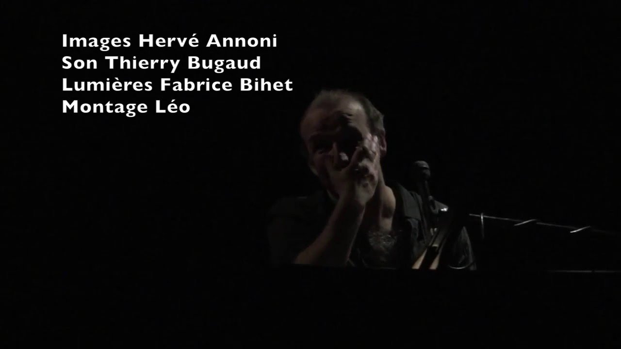 Emmanuel Depoix chante 