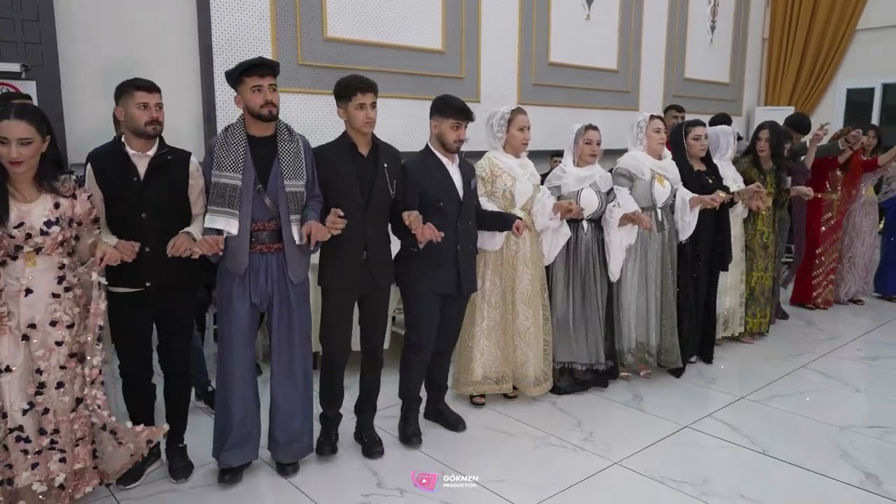 Ferhat ARPE Dügünü Part 3 ( Grup Musa Silopi ) 2024