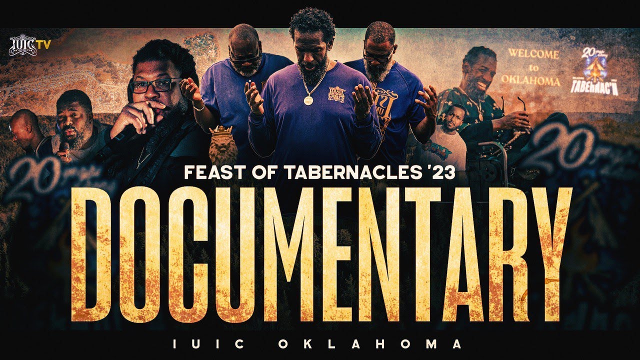 Feast of Tabernacles 2023