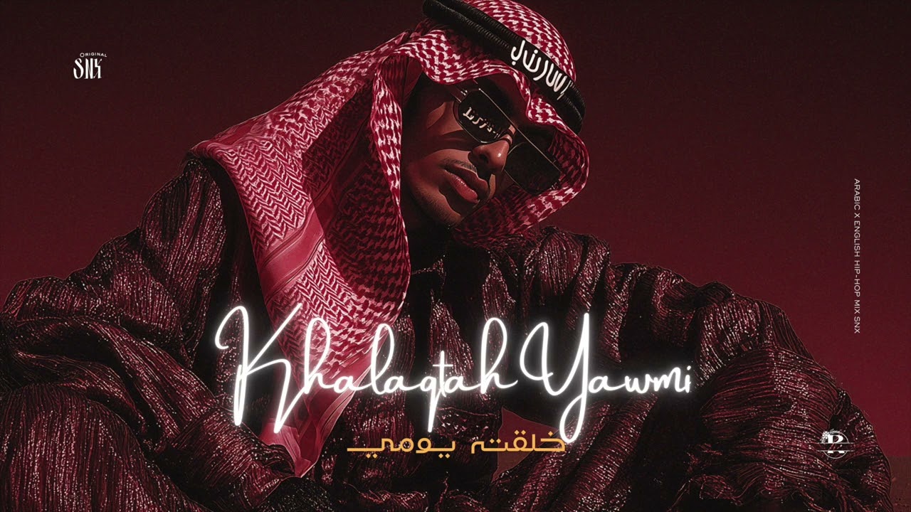 Khalaqtah Yawmi | خلقته يومي | Arabic x English Hip-Hop Mix SNX