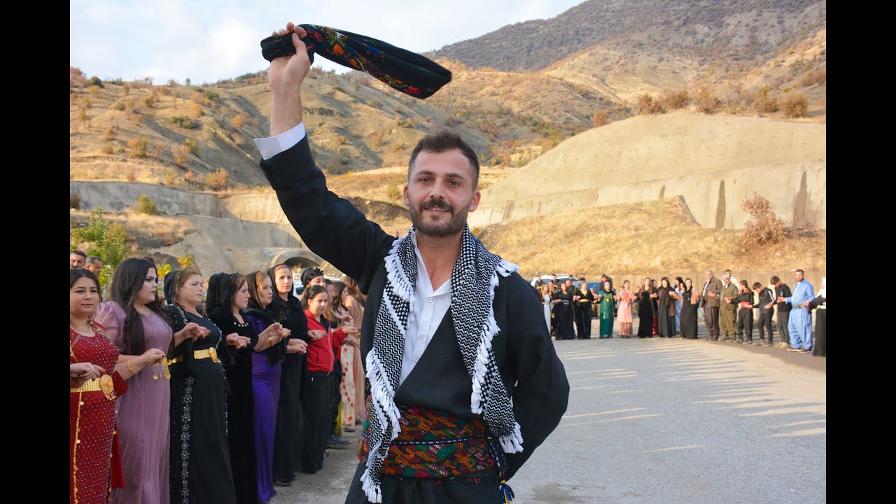 Uludere Düğünleri #Suzan  ile Mehmet # Bağlı Köyü( Gunde Kolgi# Koma Sümbül Avesta
