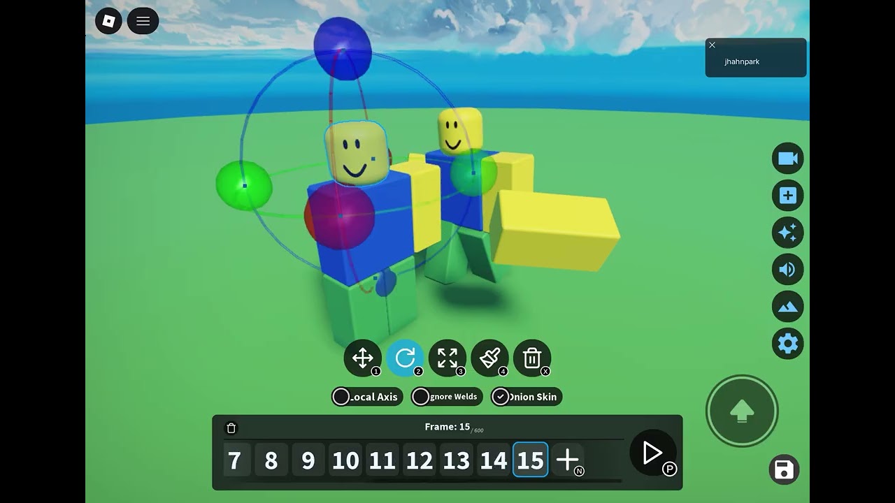 My other animation!