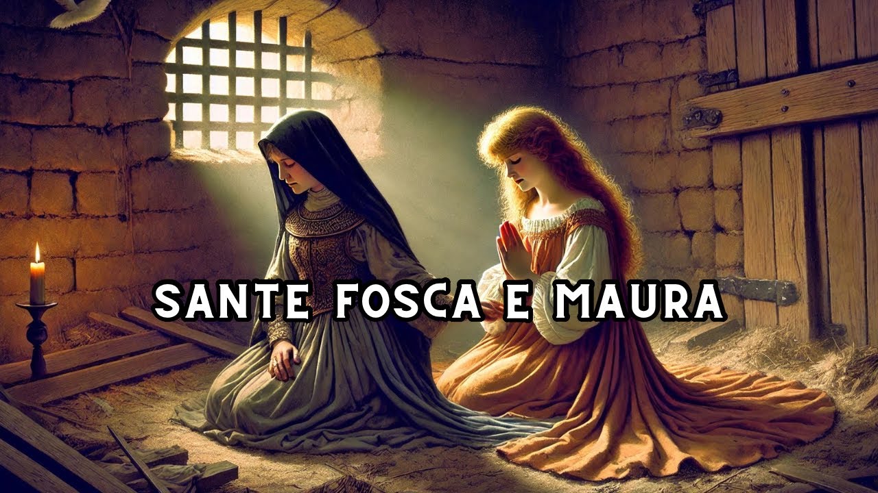 Sante del Giorno 13 febbraio | Sante Fosca e Maura