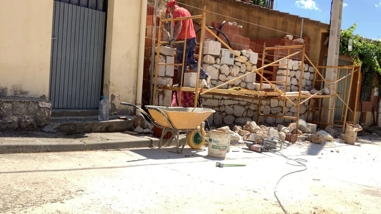 Como hacer una mini casa rústica paso a paso con bodega 2