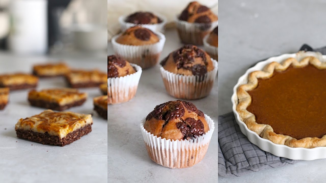 DOLCI CON LA ZUCCA | Facili e Veloci | Senza Latte e Uova