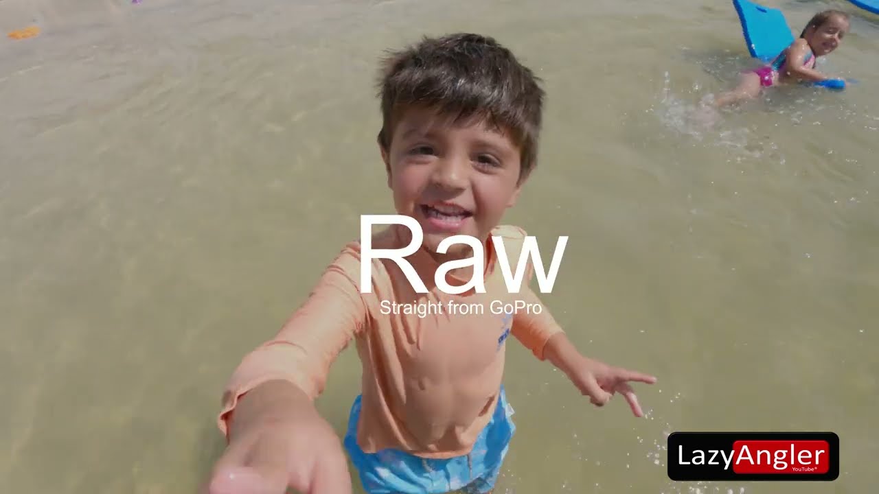 GoPro RAW Audio- Can you hear the difference?