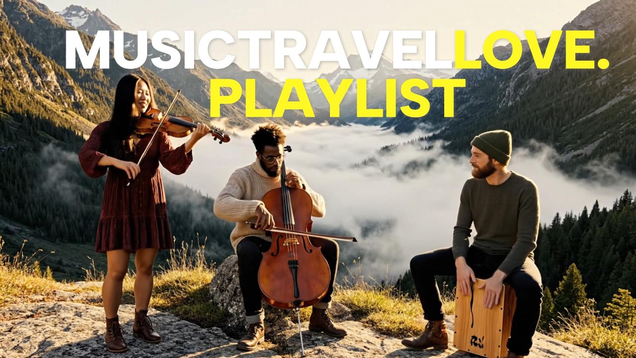 Music Travel Love: Best Choice Cover - Top Hits Cover 2026