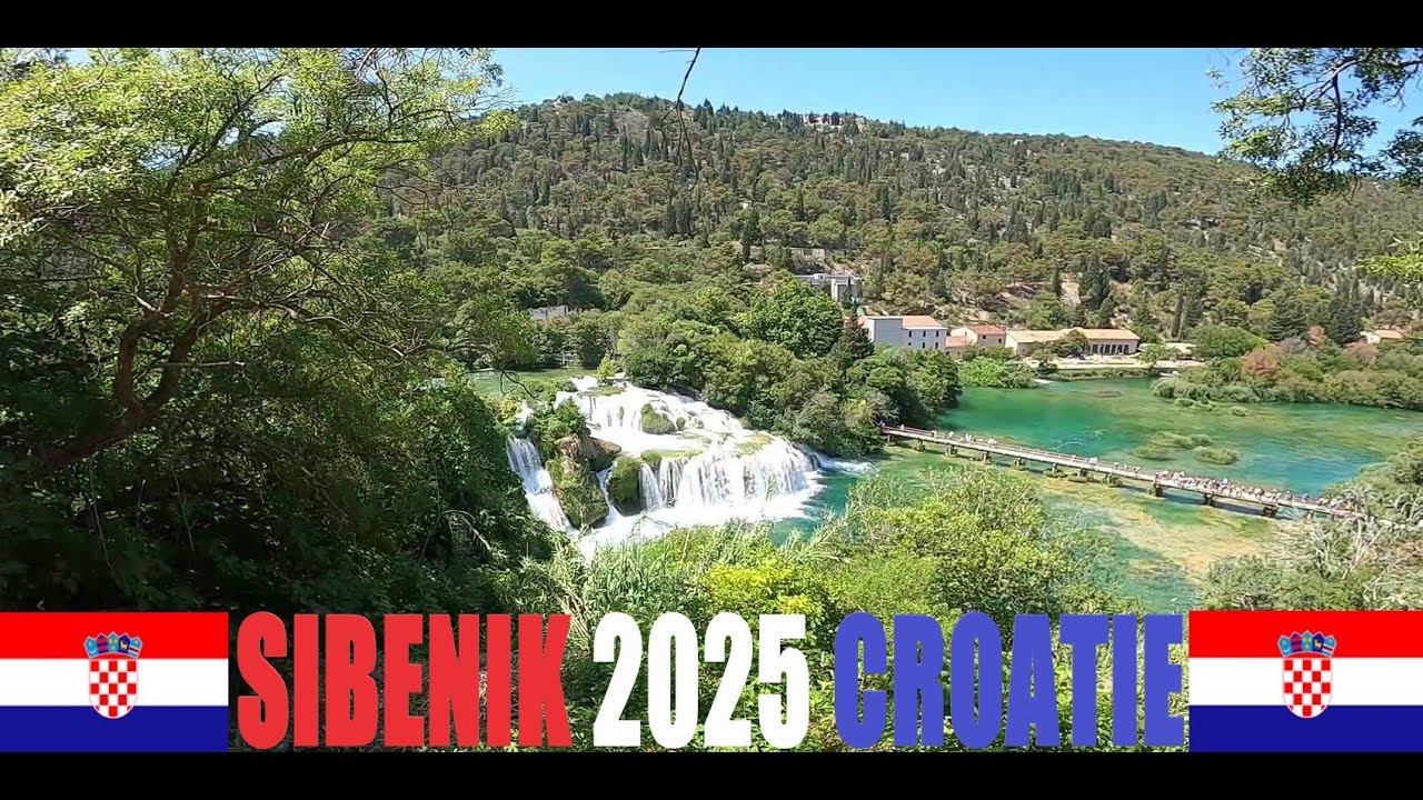 SIBENIK 🇭🇷 CROATIA 🇭🇷 2025