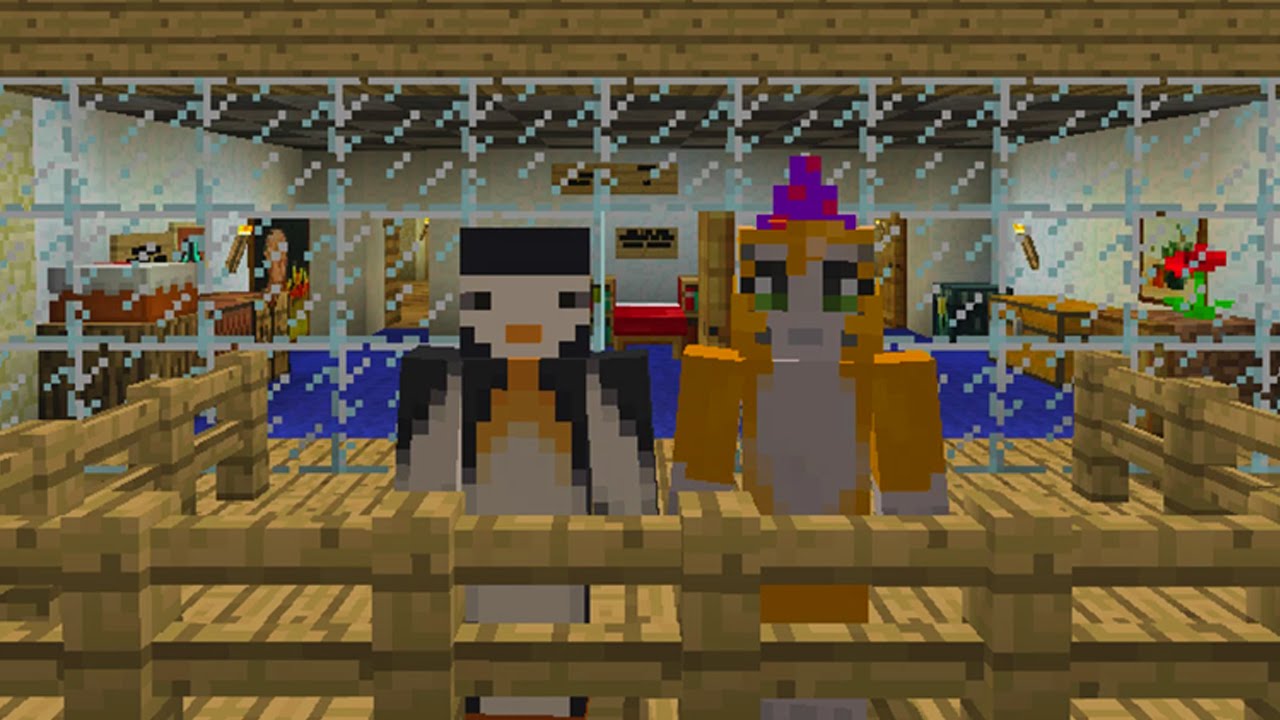 Minecraft Xbox - Hide and Seek: Stampy's Lovely World