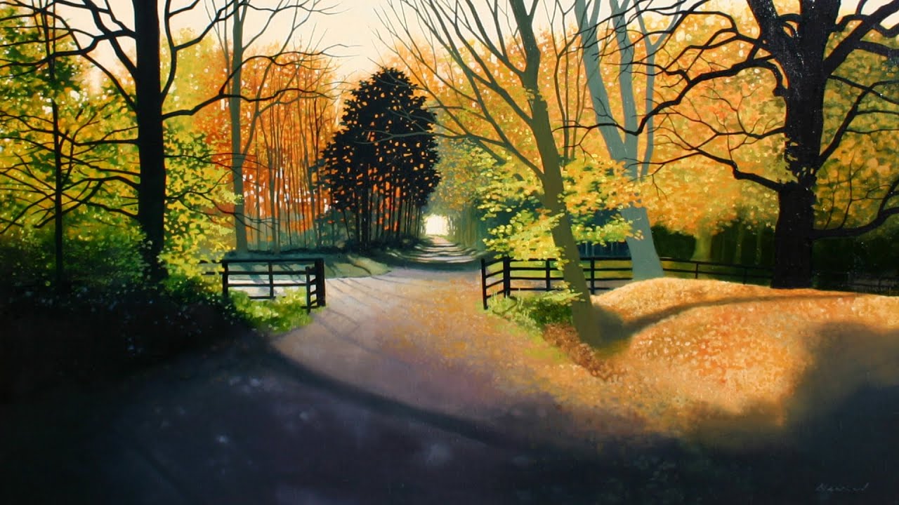 Walks and Paintings with Heather Blanchard