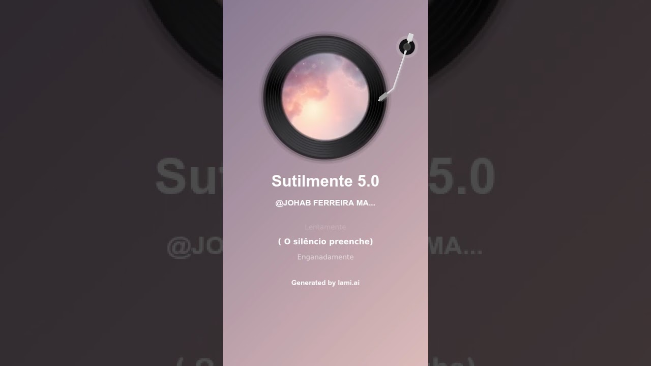sutilmente -  reggae (#ENia #reggae #musicabrasileira