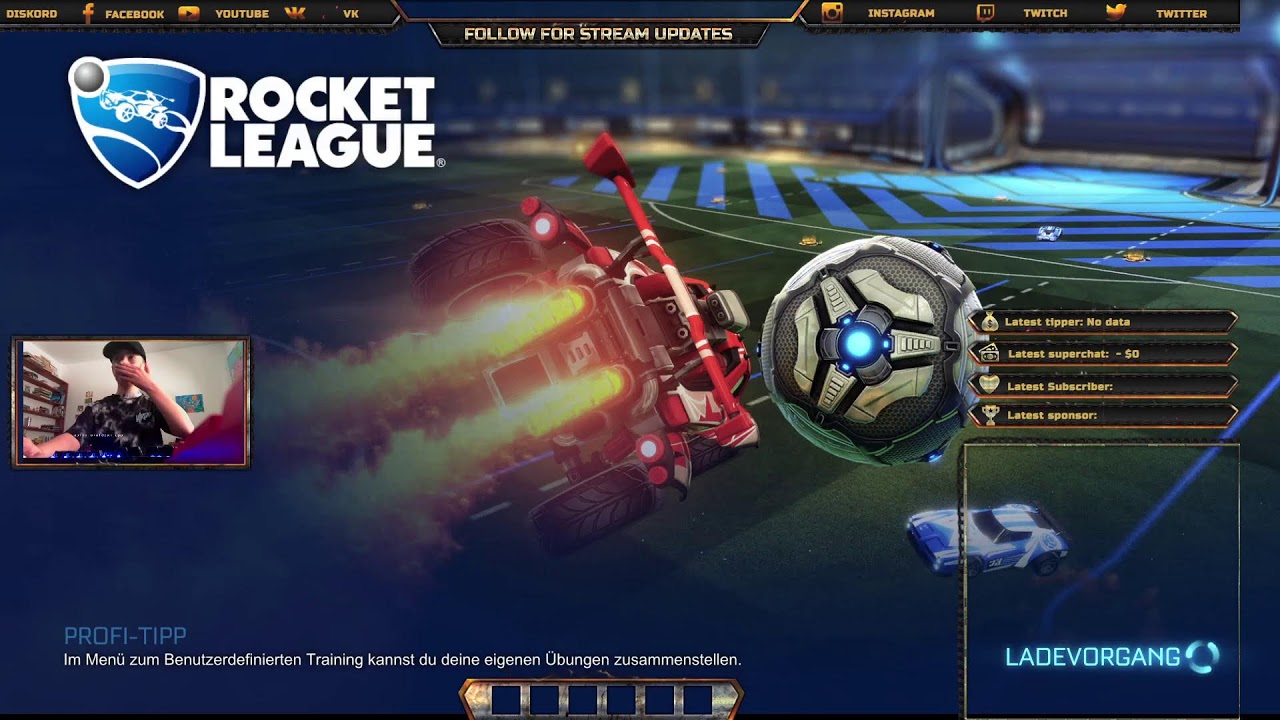 DER livrocket leuge callange wavedach reset musty bouble touch