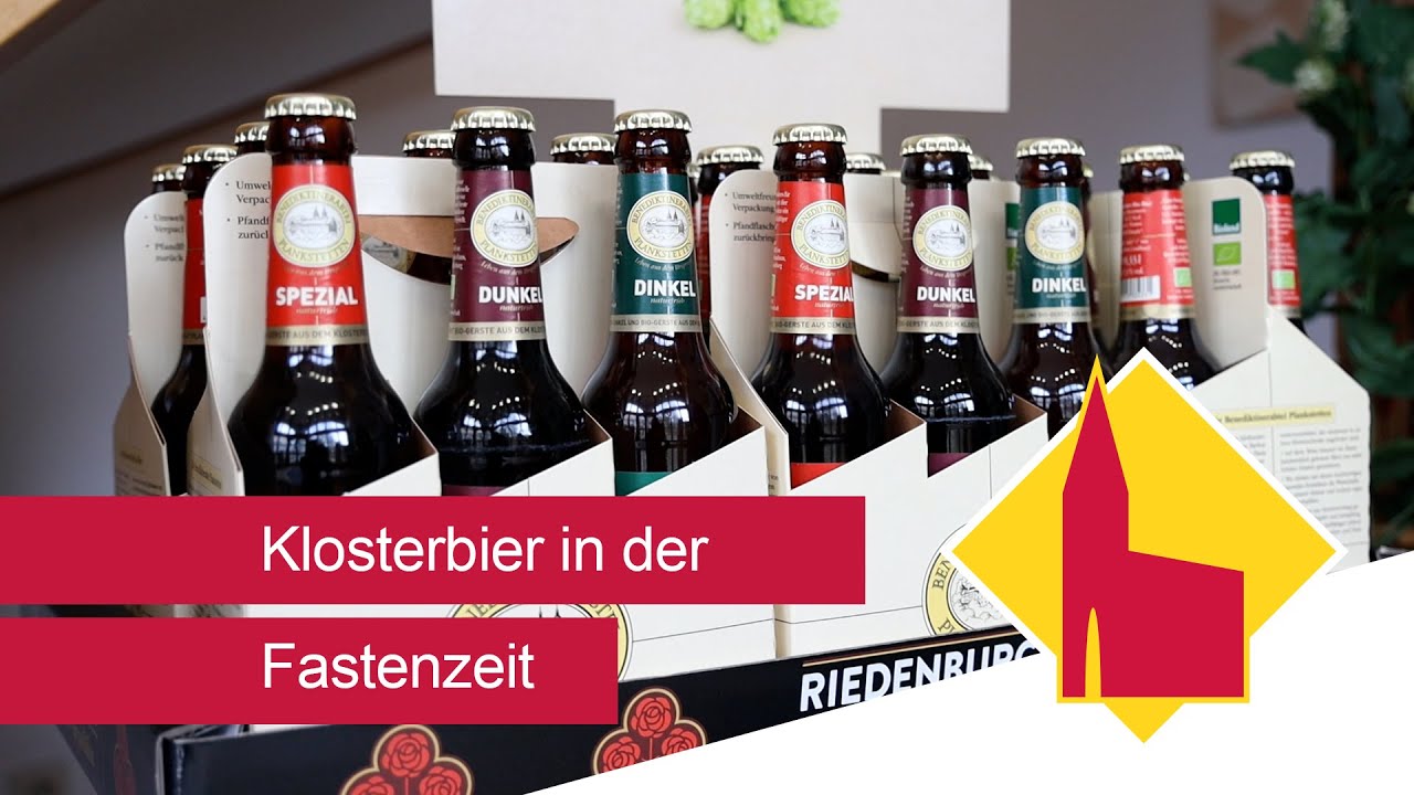 Klosterbier und Fastenzeit: Riedenburger Braukunst im Kloster Plankstetten