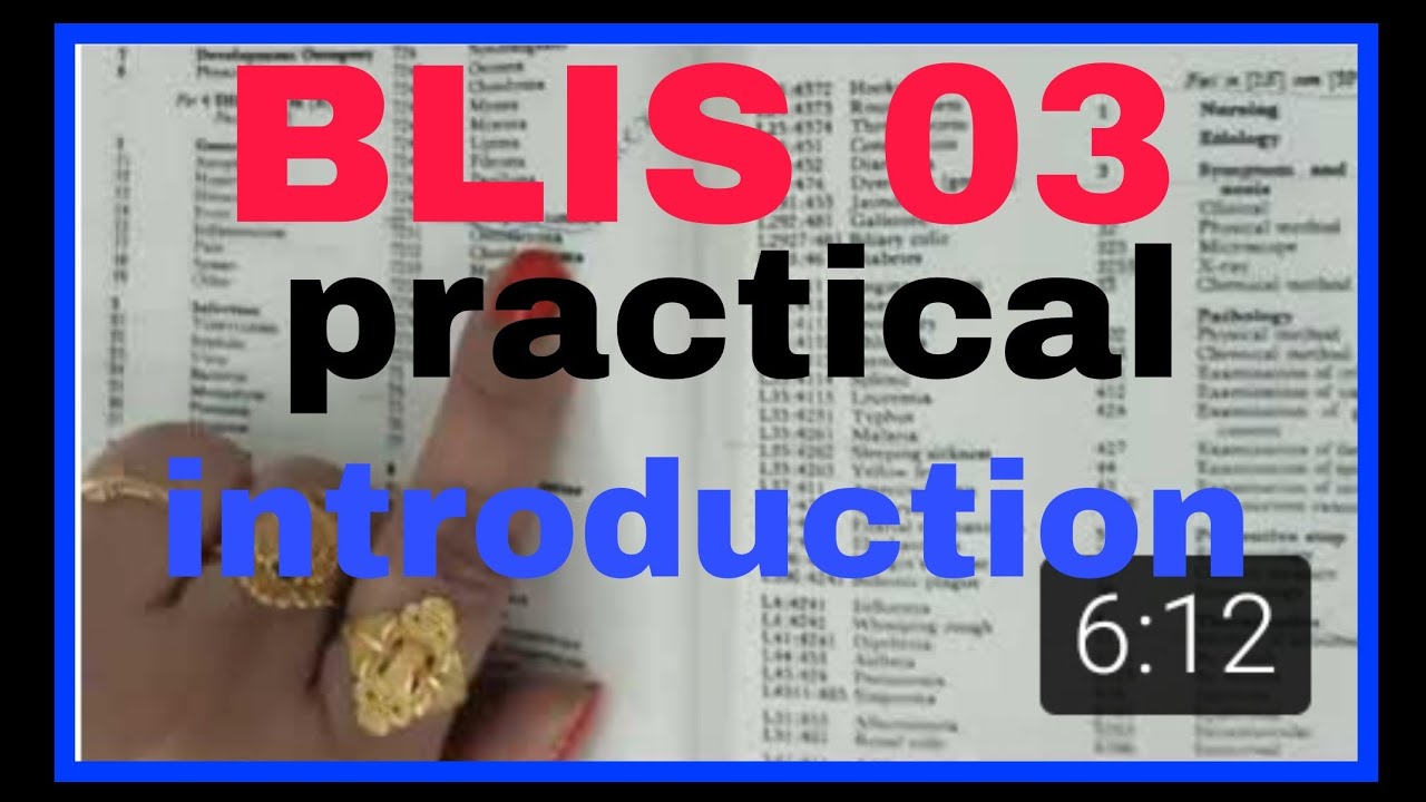 Introduction to library science VMOU IGNOU BLIS-03,DLIS-02 colon classification
