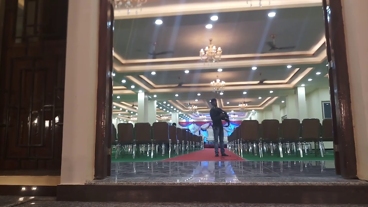Sk palace function hall bandlaguda x road hyderabad