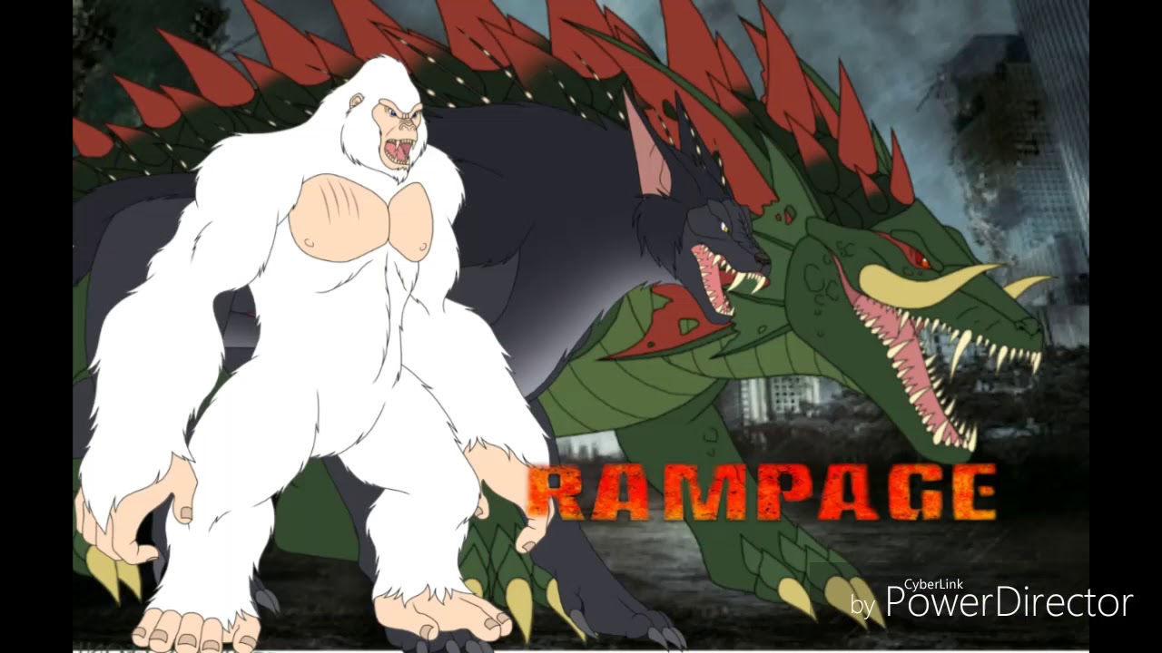 Rampage tribute