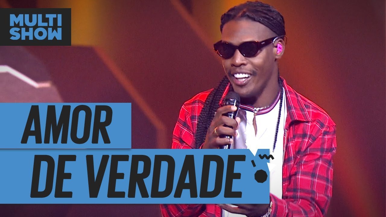 Amor De Verdade | MC Kekel | Música Boa Ao Vivo | Música Multishow