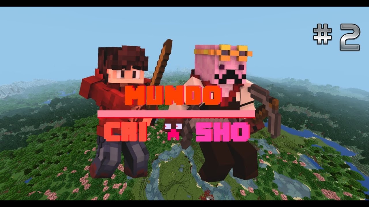 Explorando nuevos horizontes | Mundo Crisho # 2 (Crismober y Dufensho)