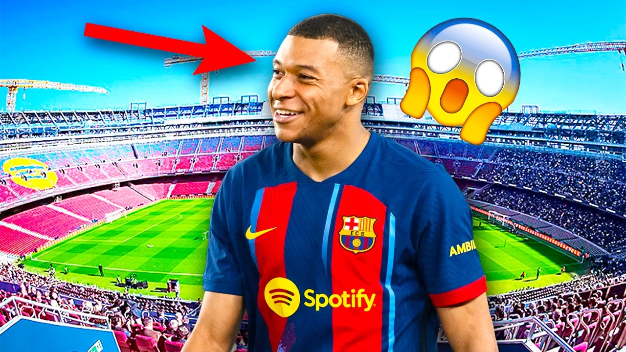 Mbapp&eacute; au Bar&ccedil;a : pourquoi les rumeurs de transfert explosent