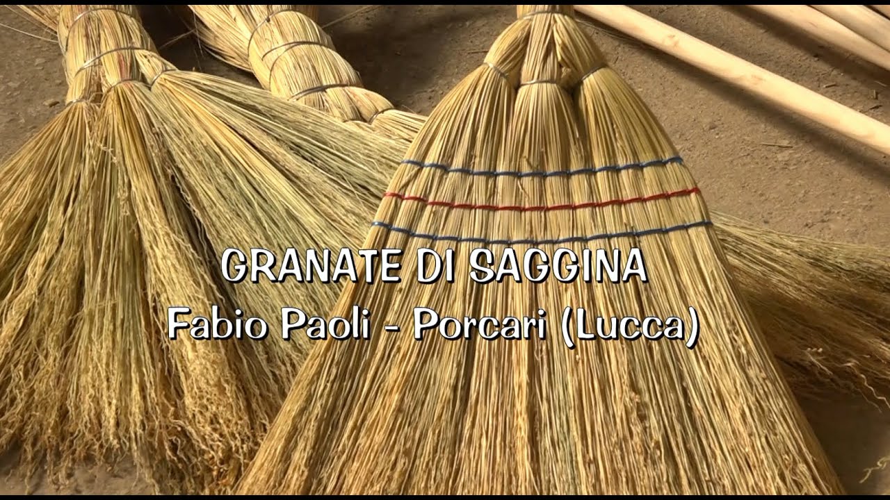 GRANATE DI SAGGINA