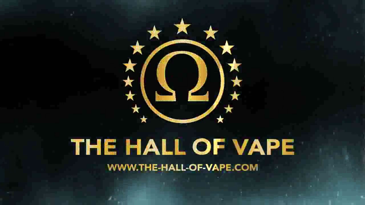 The Hall Of Vape 2018 - Depper Cola 💥