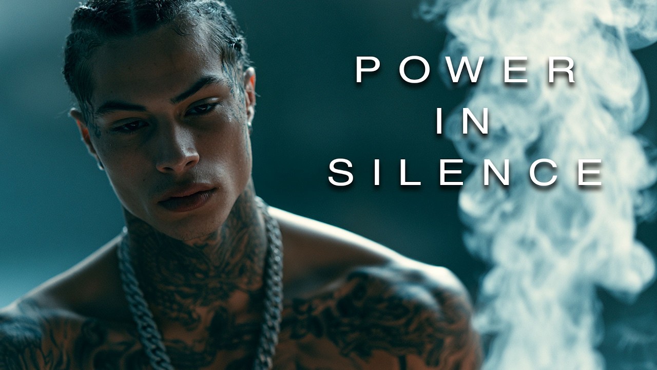 Slow Bass, Thick Smoke, Deep Night | R&B for Gentlemen | After Dark Mood